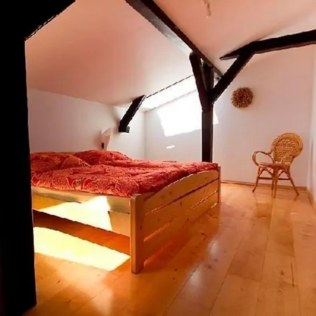Lejlighed Ferienhof Wellendorf - Loft Im Bauernhaus - #16153