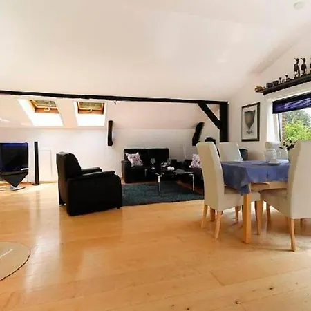 Lejlighed Ferienhof Wellendorf - Loft Im Bauernhaus - #16153